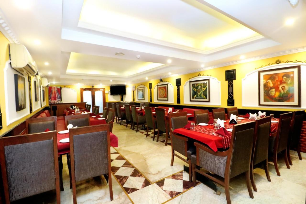 Hotel City Heart Premium Chandīgarh Exterior foto