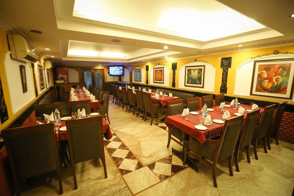 Hotel City Heart Premium Chandīgarh Exterior foto