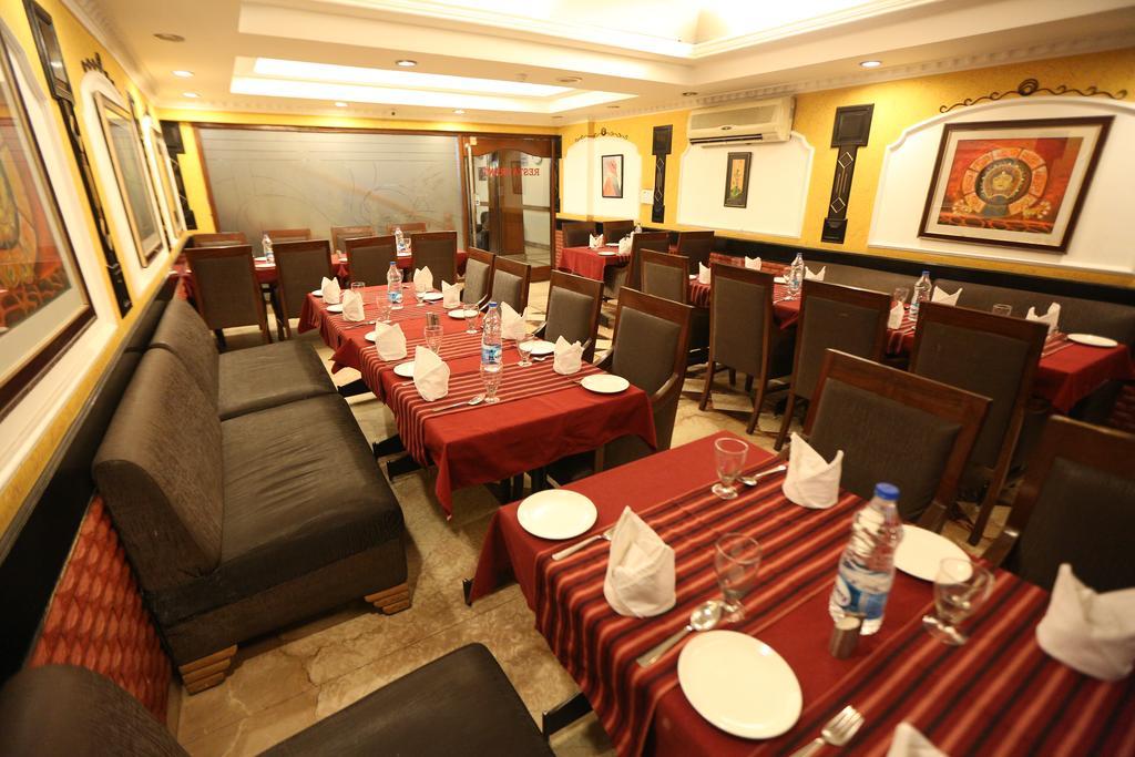 Hotel City Heart Premium Chandīgarh Exterior foto