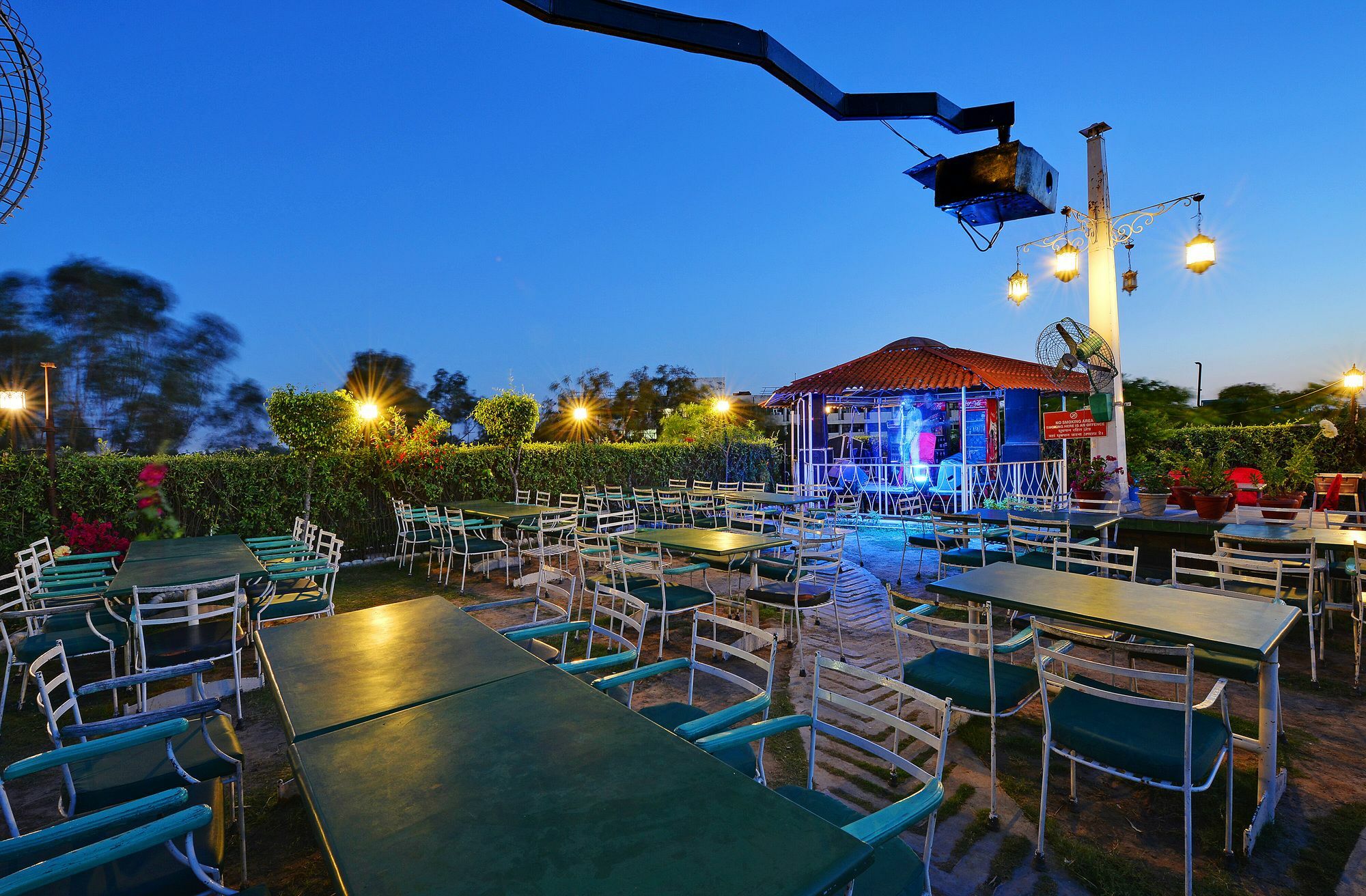 Hotel City Heart Premium Chandīgarh Exterior foto