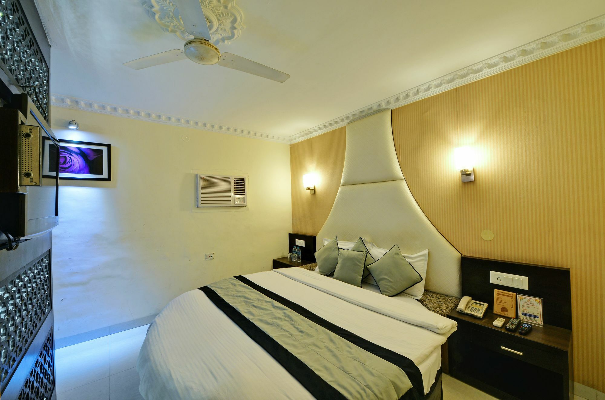 Hotel City Heart Premium Chandīgarh Exterior foto